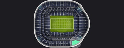 Seat view from Level 5