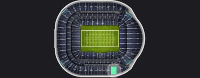 Seat view from Level 5