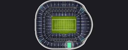 Seat view from Level 5