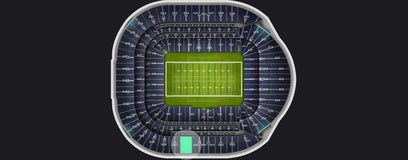 Seat view from Level 5
