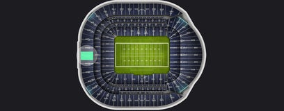 Seat view from Level 5