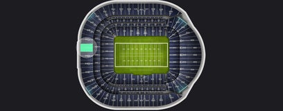 Seat view from Level 5