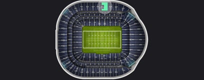 Seat view from Level 5