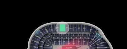 Seat view from Upper Level
