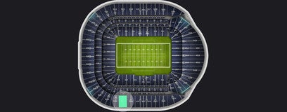 Seat view from Level 5