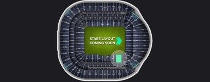Seat view from Level 1