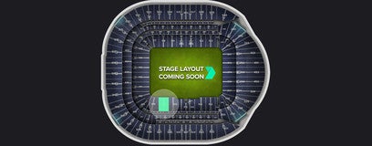 Seat view from Level 1