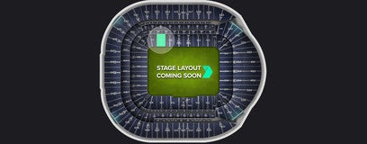 Seat view from Level 1