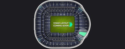 Seat view from Level 3