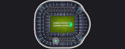 Seat view from Level 4