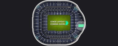 Seat view from Level 4