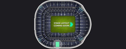 Seat view from Level 5