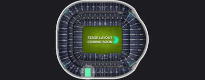 Seat view from Level 5