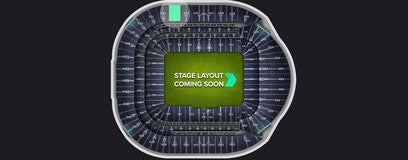 Seat view from Level 5