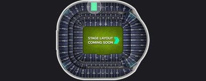 Seat view from Level 5