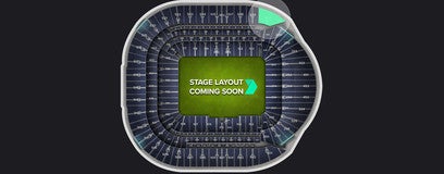 Seat view from Level 5