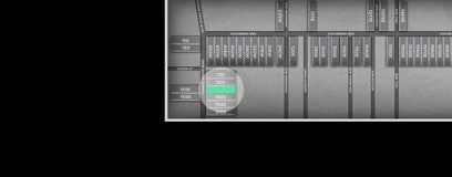 Seat view from Orange