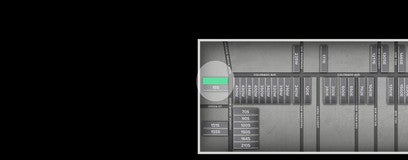 Seat view from Orange