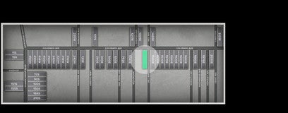 Seat view from Colorado