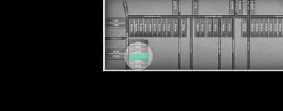 Seat view from Orange