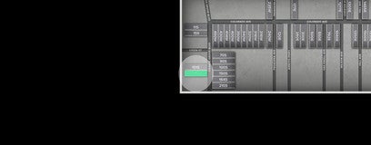 Seat view from Orange