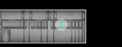 Seat view from Colorado