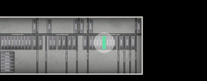 Seat view from Colorado