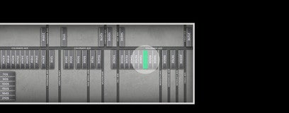 Seat view from Colorado