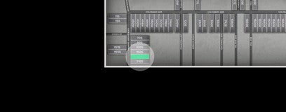 Seat view from Orange