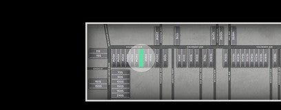 Seat view from Colorado