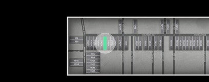 Seat view from Colorado