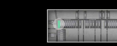 Seat view from Colorado