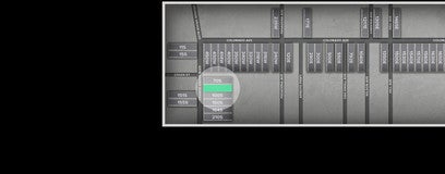 Seat view from Orange