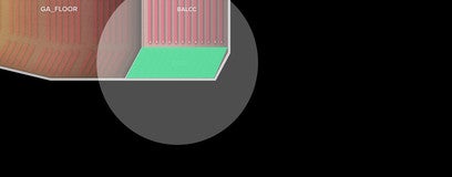 Seat view from Balcony