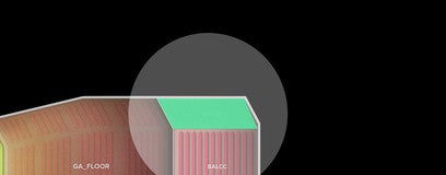 Seat view from Balcony