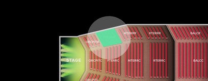 Seat view from Front Terrace Right