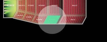 Seat view from Rear Terrace Left