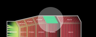 Seat view from Rear Terrace Right