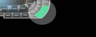 Seat view from Gallery