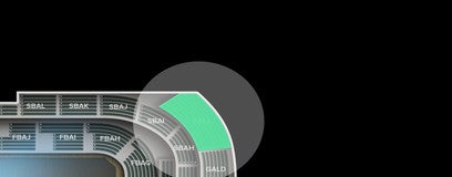 Seat view from Gallery