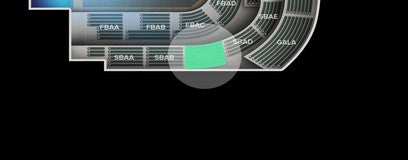 Seat view from Second Balcony