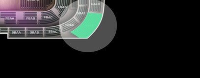 Seat view from Gallery