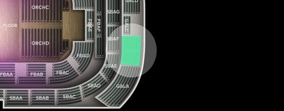 Seat view from Gallery