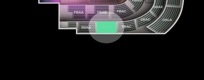 Seat view from Second Balcony