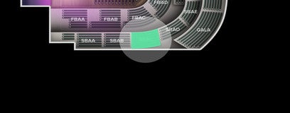 Seat view from Second Balcony