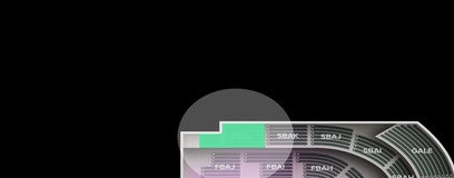 Seat view from Second Balcony