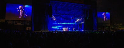 Seat view from Middle