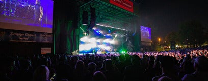 Seat view from Middle