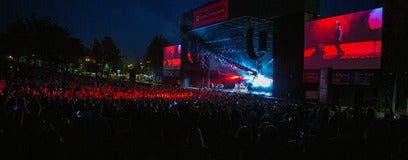 Seat view from Middle