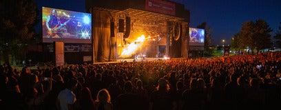 Seat view from Middle